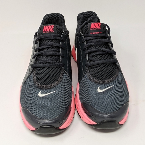 Nike In Season TR Anthracite Running Shoe … - Picture 6 of 8